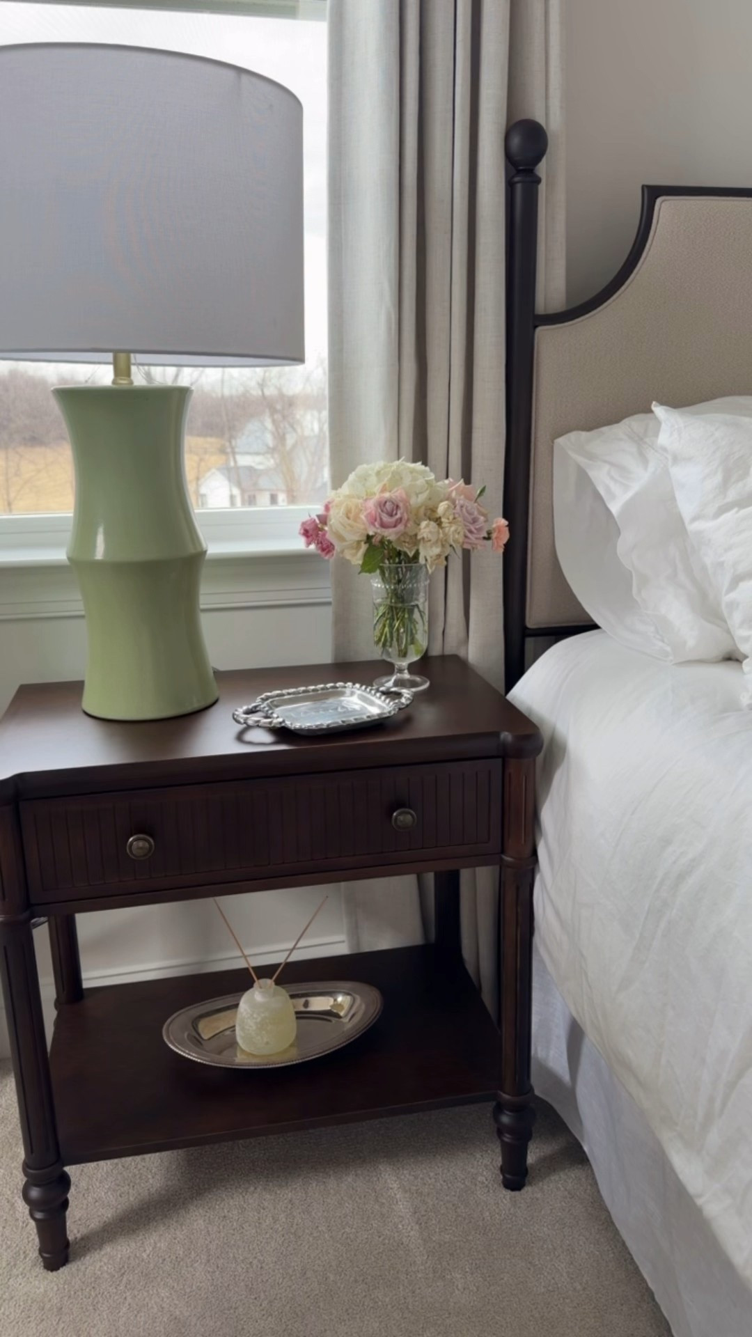 Guest bedroom nightstands are on sale today!

#LTKHome #LTKSaleAlert