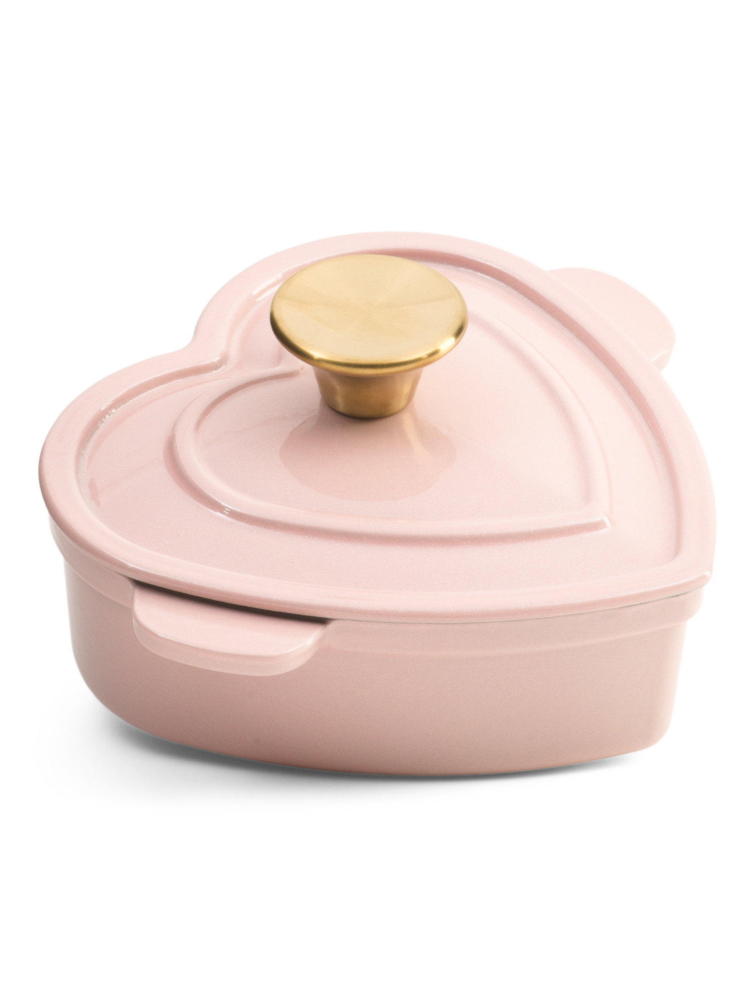 1qt Cast Iron Heart Shaped Dutch Oven Dish | Kitchen & Dining Room | Marshalls | Marshalls