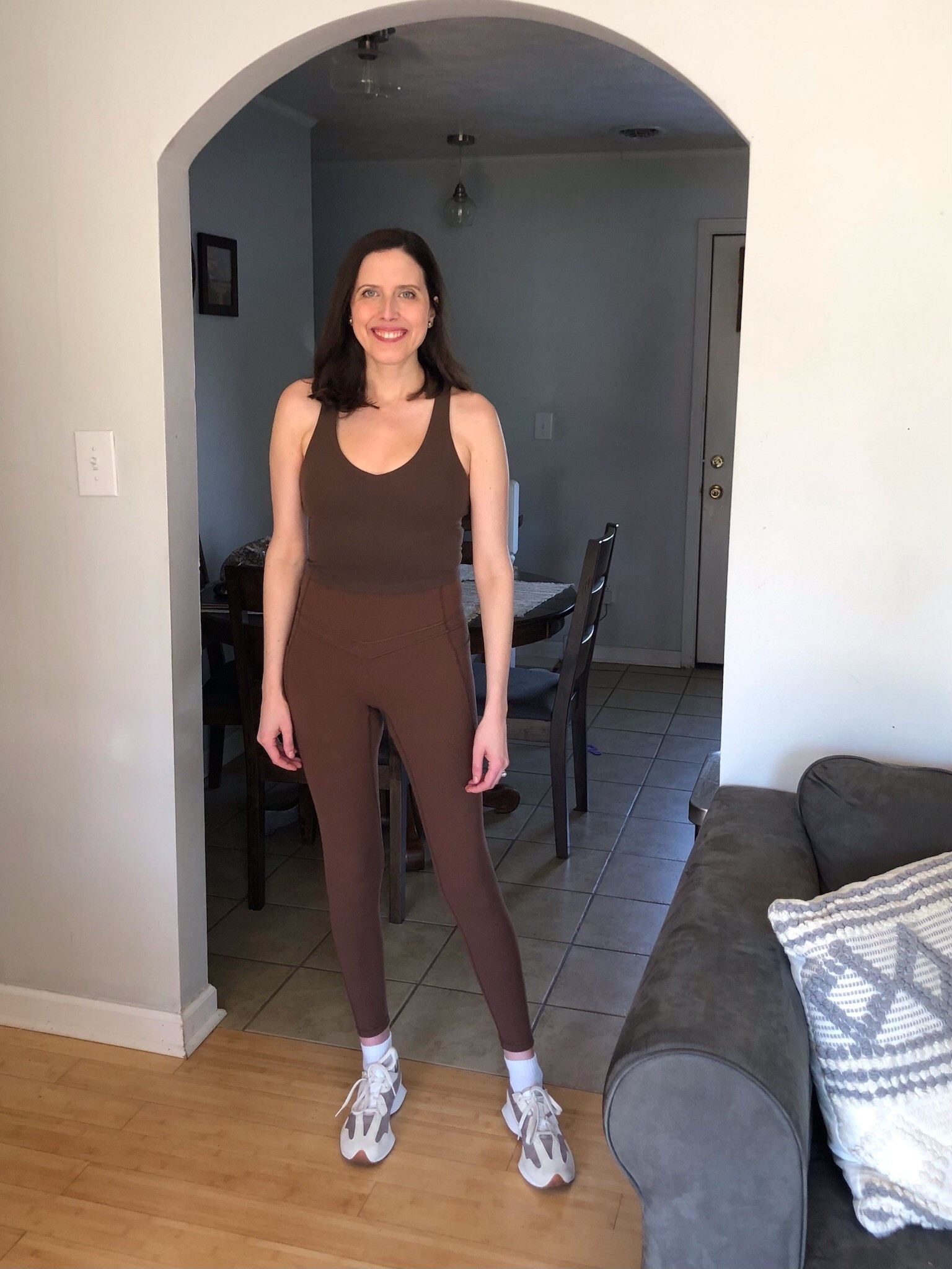 Activewear so good we both needed it￼

Amazon activewear 
10% off with code: IUGACODE



#LTKActive #LTKSaleAlert #LTKfitnessgoals