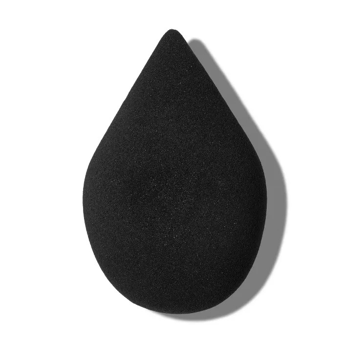 Sonia Kashuk™ Latex-Free Makeup Body Blender Sponge - Black | Target