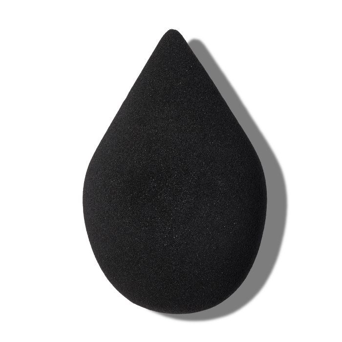 Sonia Kashuk&#8482; Latex-Free Makeup Body Blender Sponge - Black | Target