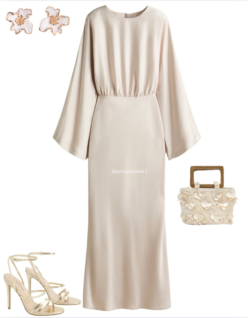 The perfect satin dress 🥂☁️

#LTKFashionMonth #LTKdresses #LTKstyletip