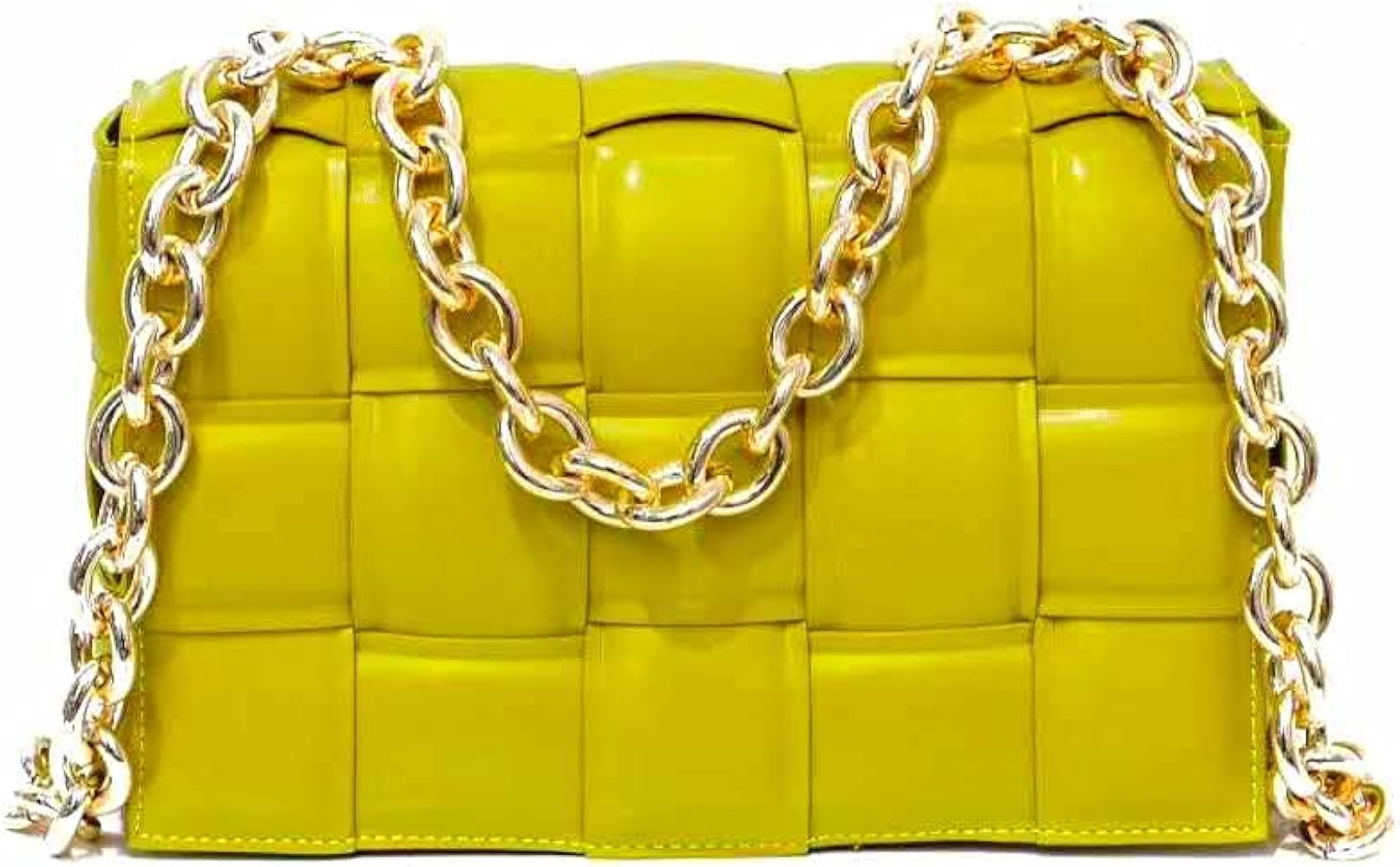 B.Belle Cassette Chain Womens Crossbody Handbag | Amazon (US)