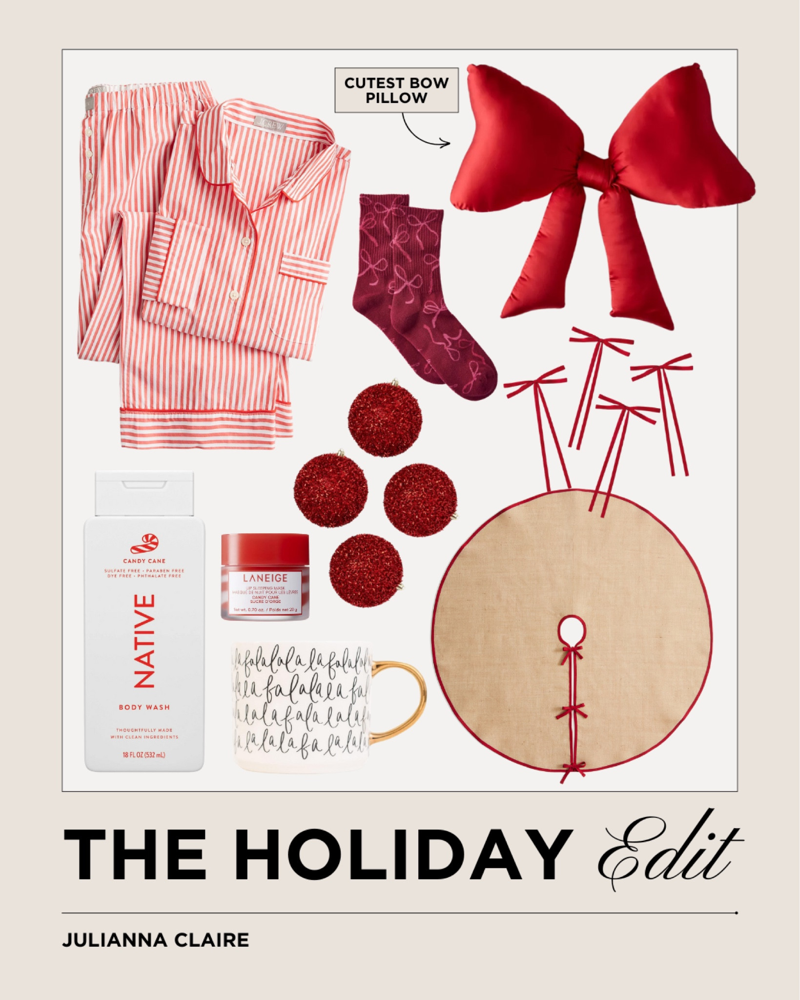 Holiday Fashion & Home Decor Finds For 2024 🎄❤️

#LTKHoliday #LTKHome #LTKSeasonal