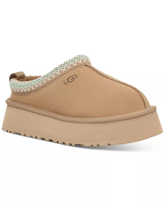 UGG® Women's Tazz Slip-On Slippers - Macy's | Macy's