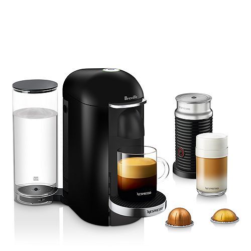 Nespresso by Breville Vertuo Plus Deluxe Bundle Home | Bloomingdale's (US)