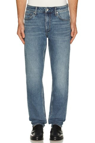 Rag & Bone Fit 3 Authentic Stretch Jeans in Blue | FWRD 