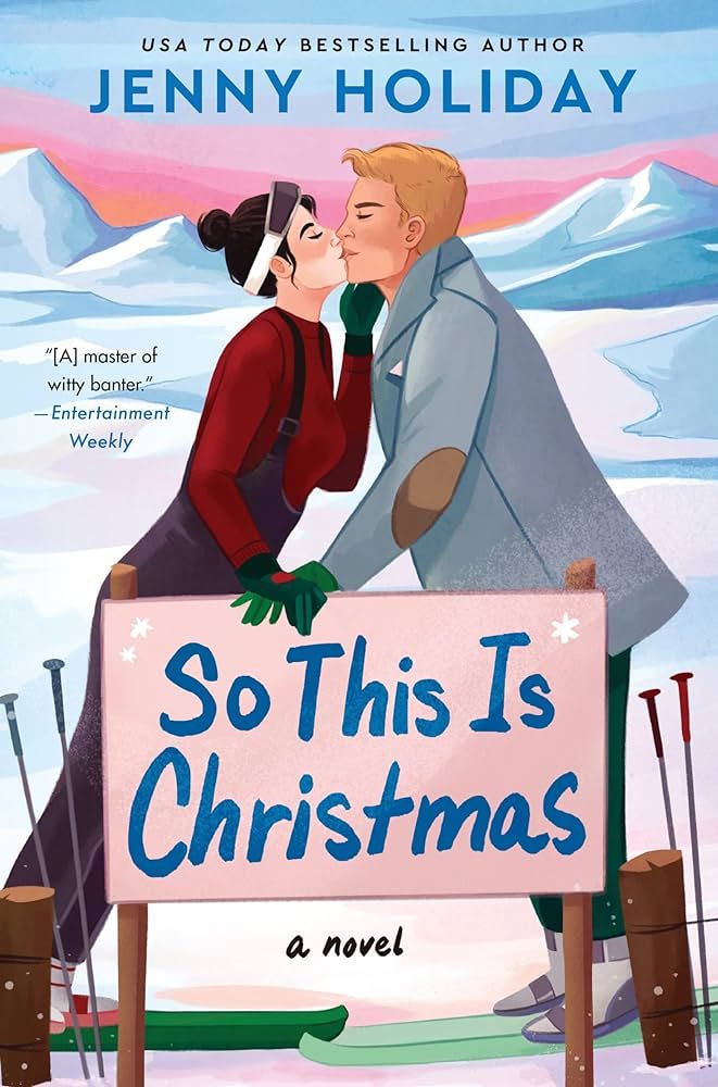 So This Is Christmas: A Novel (Christmas in Eldovia, 3) | Amazon (US)