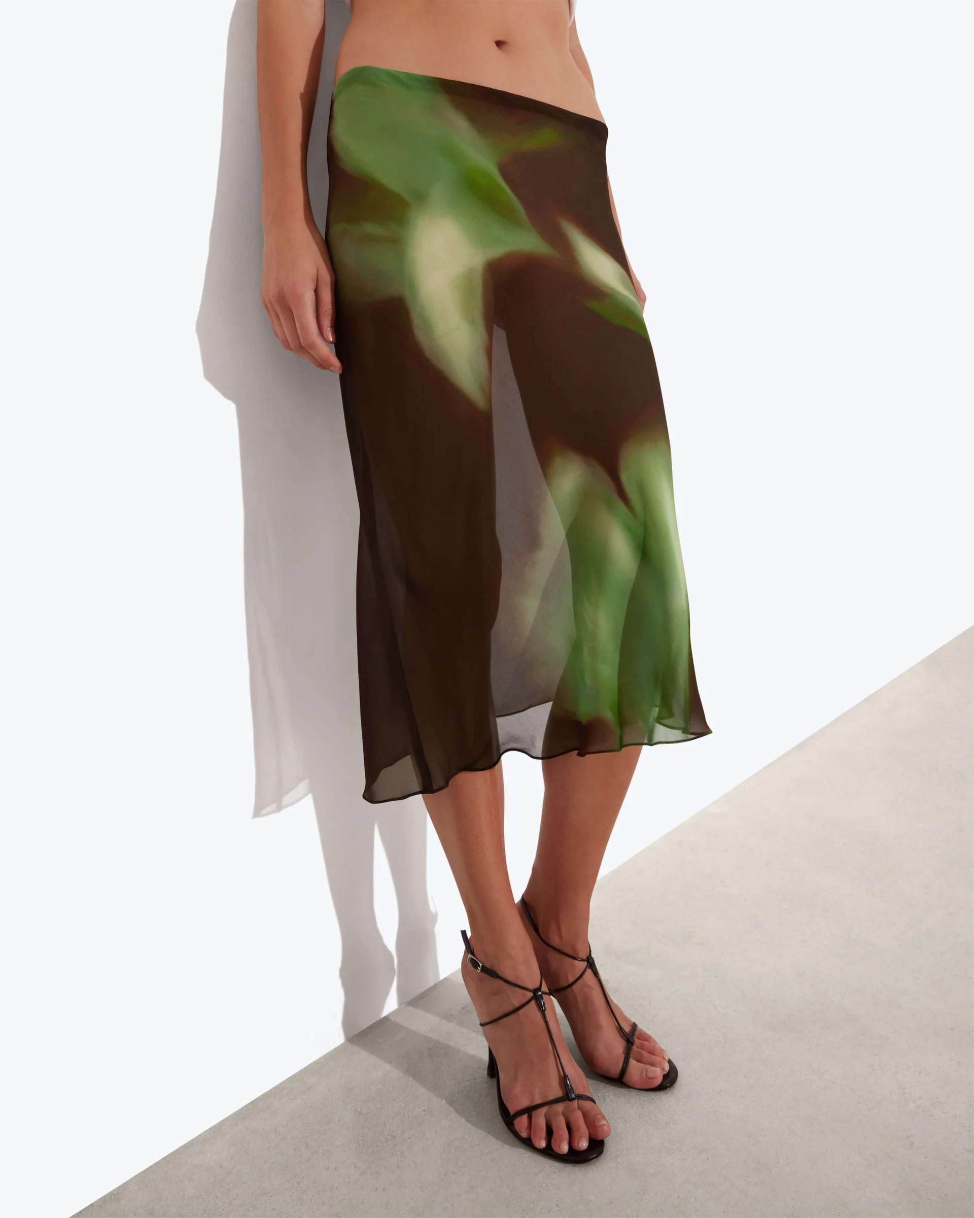 THALIA SLIP SKIRT | Rat & Boa