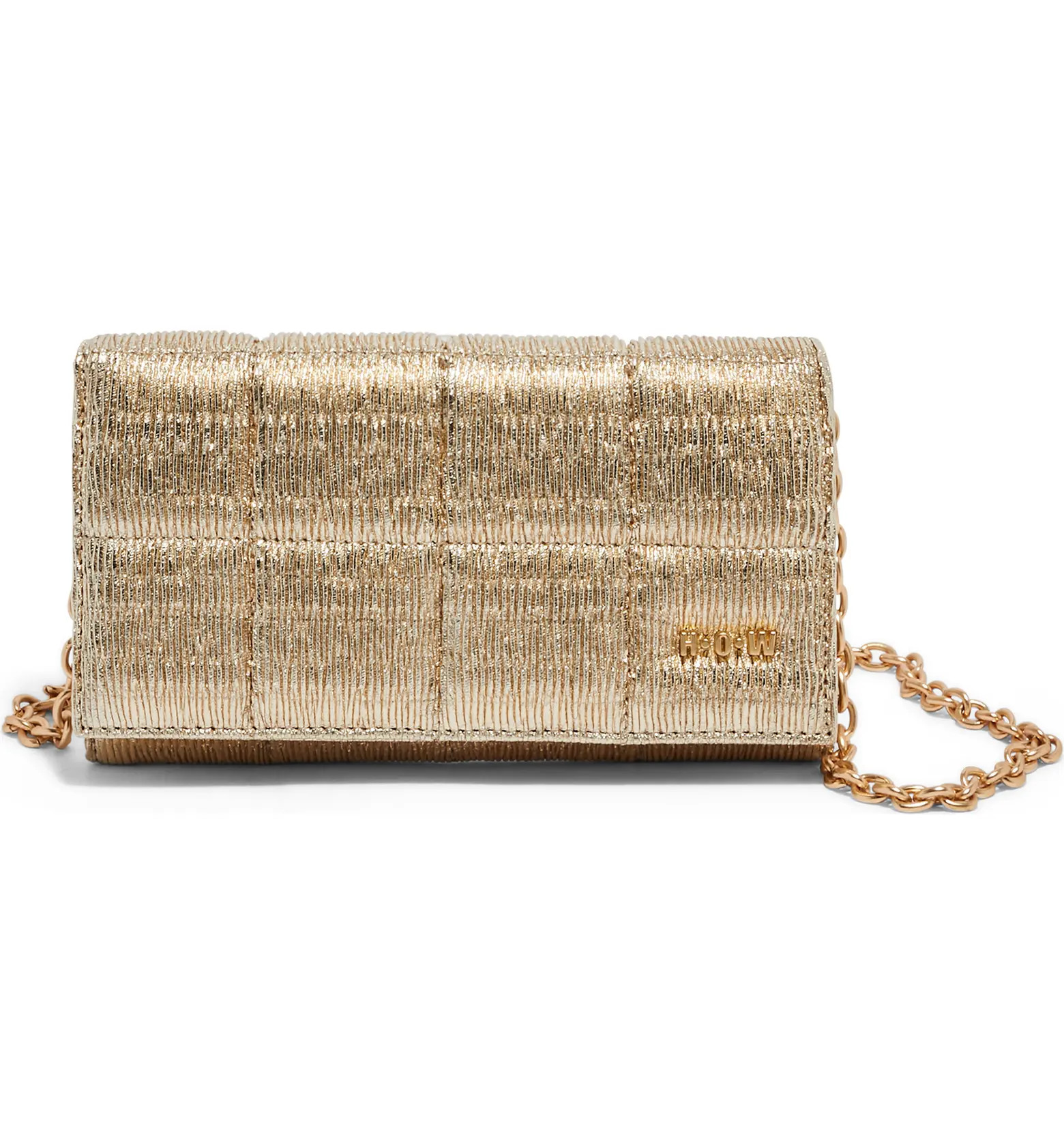 HOUSE OF WANT We Browse Vegan Leather Wallet Crossbody Bag | Nordstrom | Nordstrom