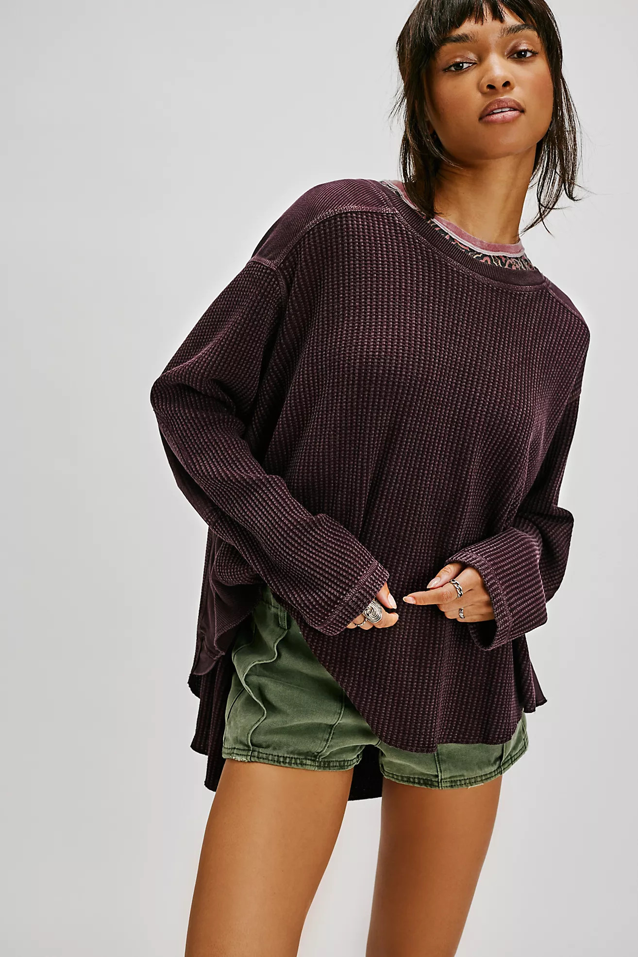 FP One Blake Thermal | Free People (Global - UK&FR Excluded)