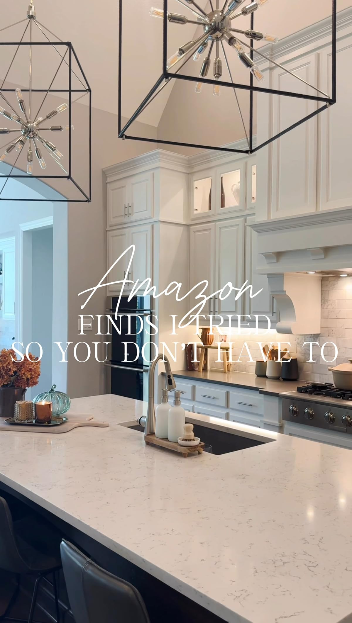 The best home gadgets I’ve found on Amazon! The cord holders for appliances are FANTASTIC 👏🏼

#amazon #amazongadgets #homehacks #homefinds #amazonhacks #outletlight #cordsavers #homedecorfinds #amazonhome
 

#LTKFindsUnder100 #LTKFindsUnder50 #LTKHome