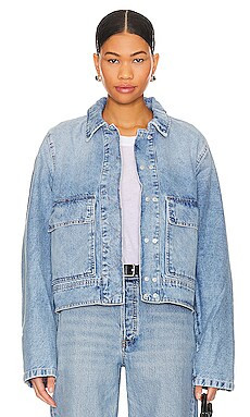 Suzy Denim Jacket
                    
                    Free People | Revolve Clothing (Global)