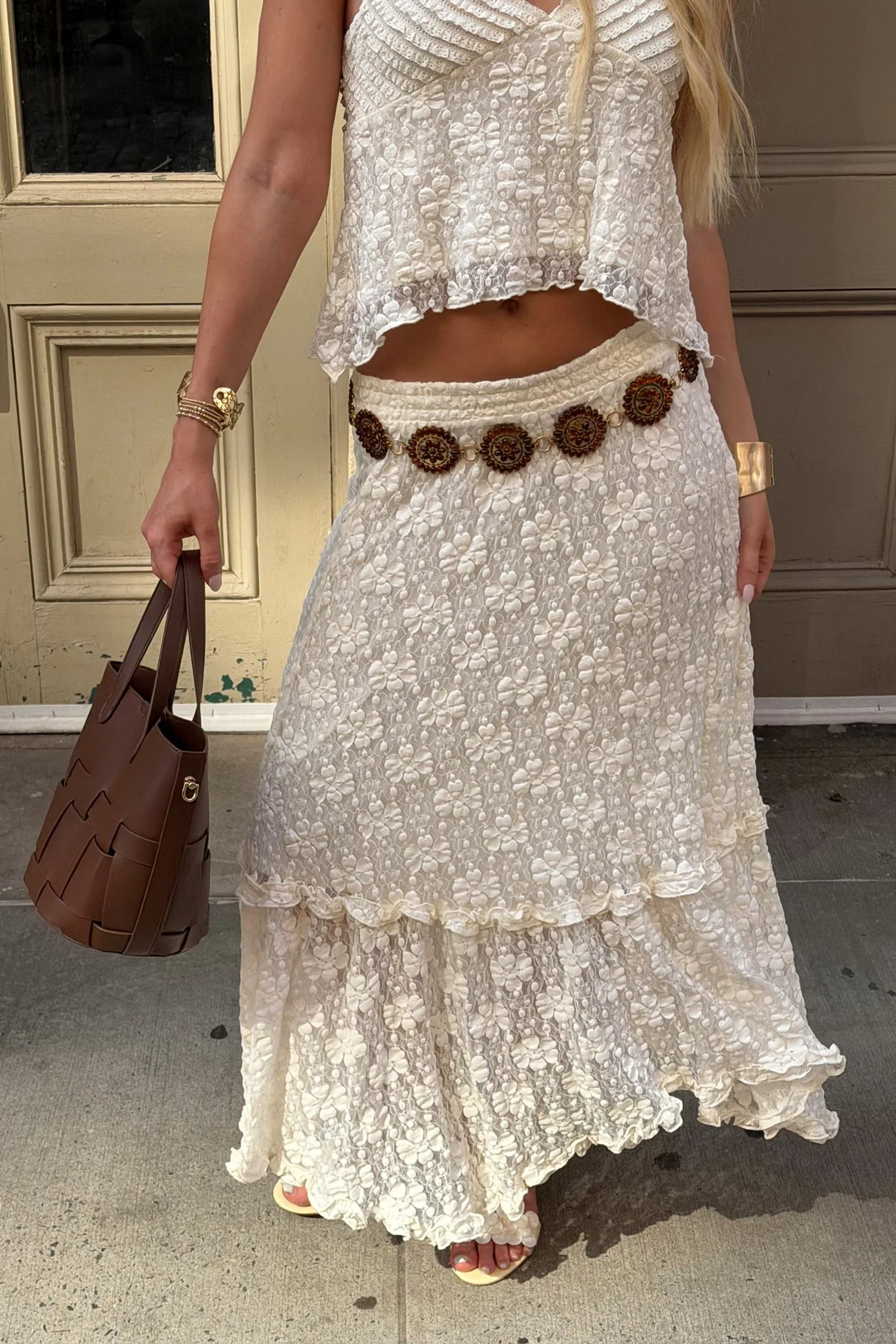 Forever Feeling Skirt | Vestique