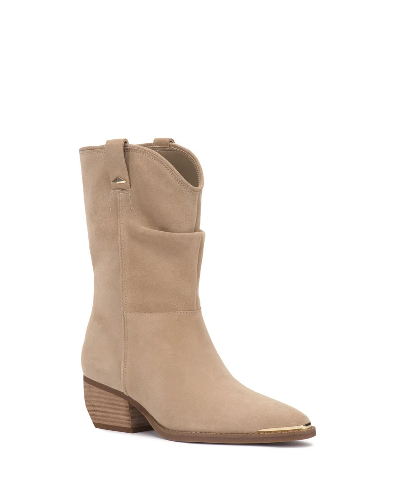Pezzra Western Bootie | Vince Camuto