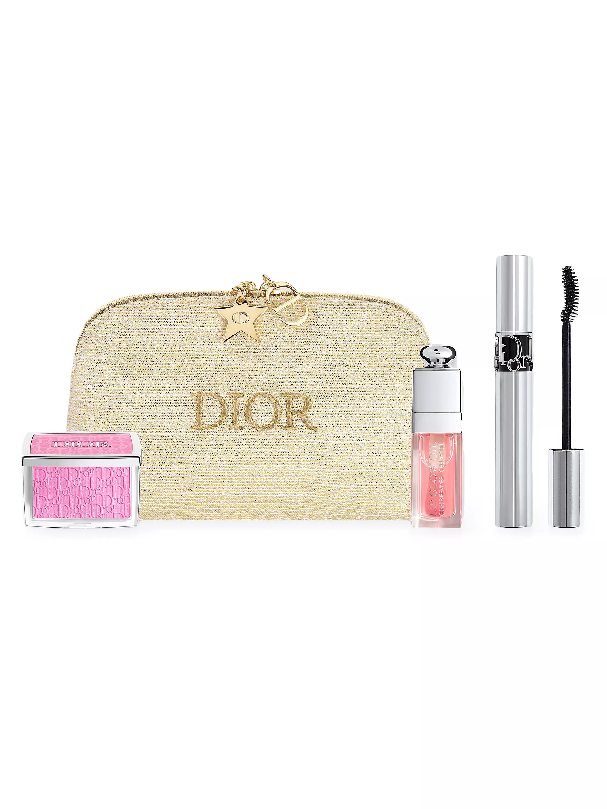 Iconic Dior 4-Piece Makeup Set | Saks Fifth Avenue
