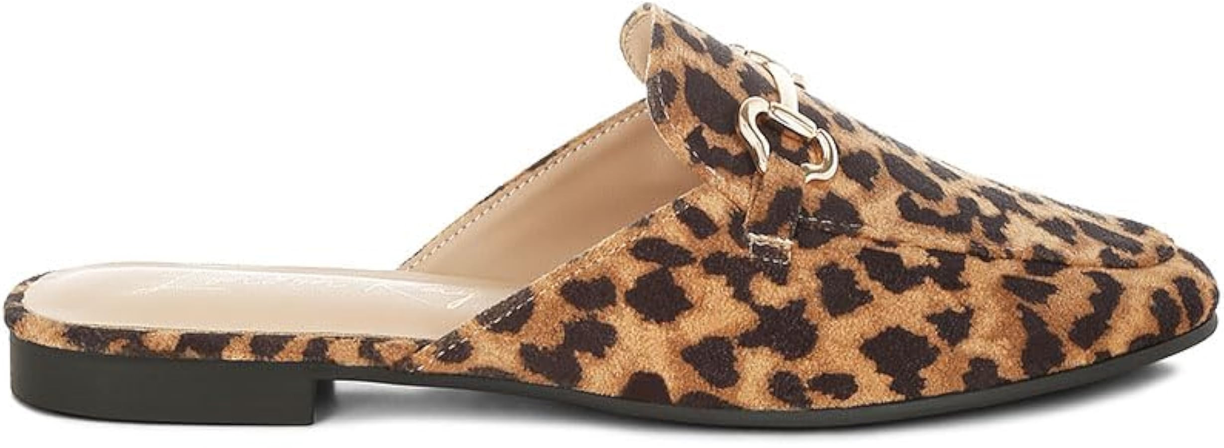 Alpine Horsebit Detail Mules | Amazon (US)