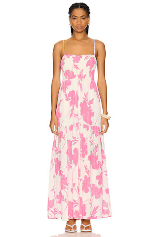 LSPACE Mallorca Dress in Le Botanique from Revolve.com | Revolve Clothing (Global)