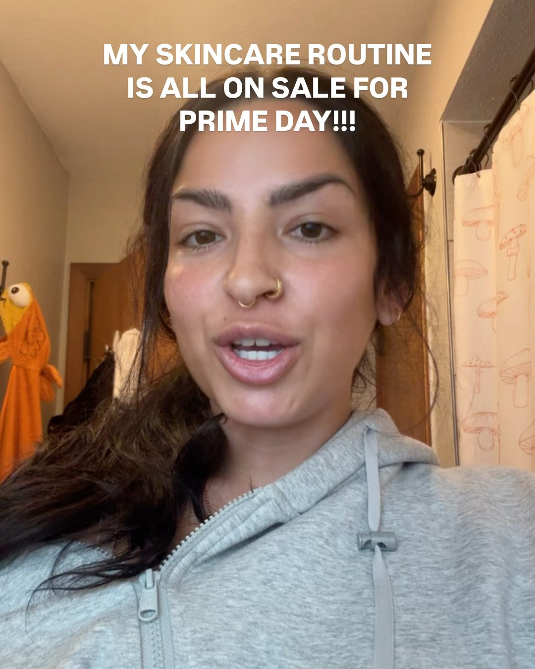 ALL of my fav skin care products are on sale for Amazon prime day!!! Honestly going to stock up now because these are prices you can’t beat ❤️ @amazon @amazonbeauty #founditonamazon #amazonpartner

#LTKMidsize #LTKBeauty #LTKSaleAlert