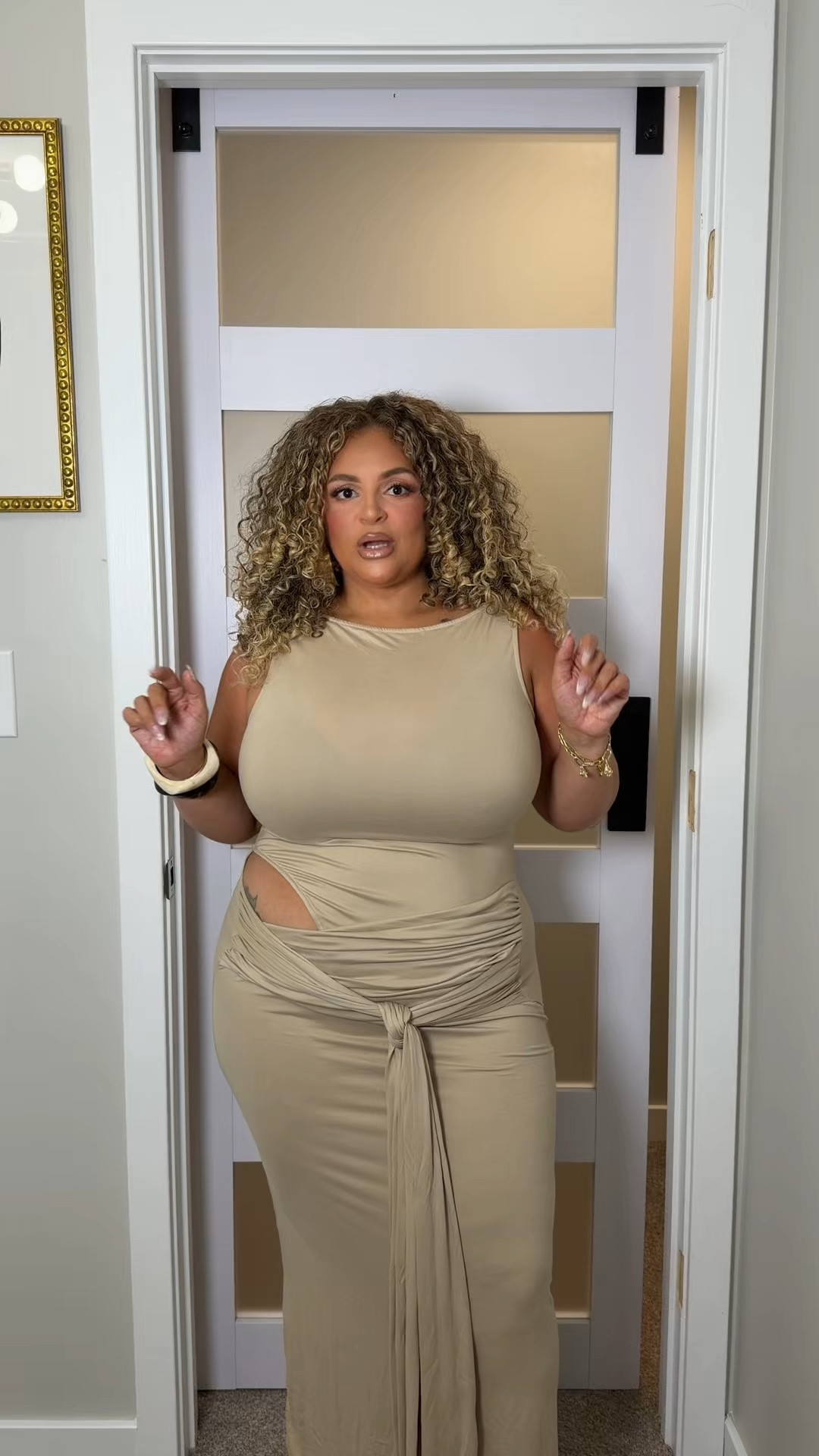 Wearing the xl and it’s still roomy!

#LTKBeauty #LTKPlusSize #LTKSeasonal