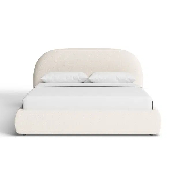 Illy Upholstered Bed | Wayfair North America