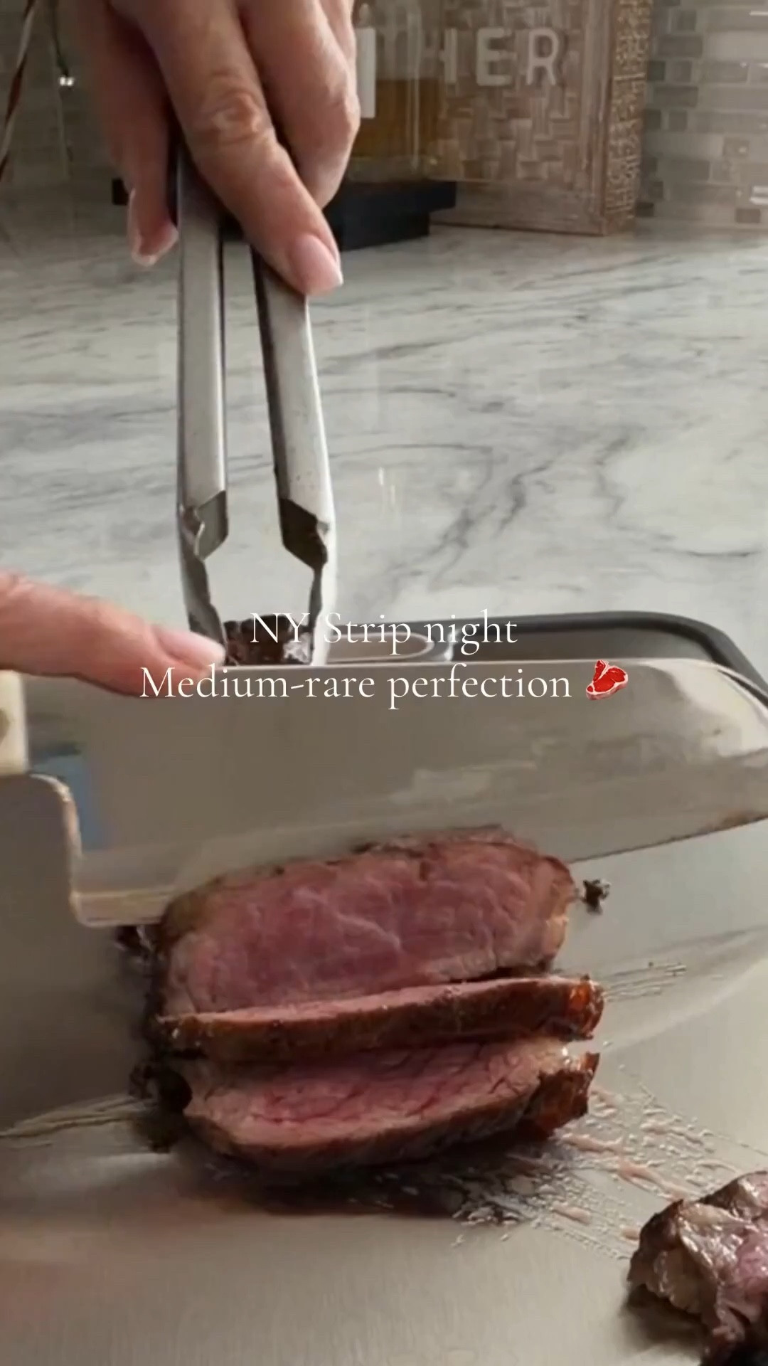 Medium-rare steak done right 🥩
Cast iron cooking, quality knives, and the little kitchen tools I use on repeat.
Simple, classic, and always worth it.

#LTKOver40 #LTKHome #LTKfoodie