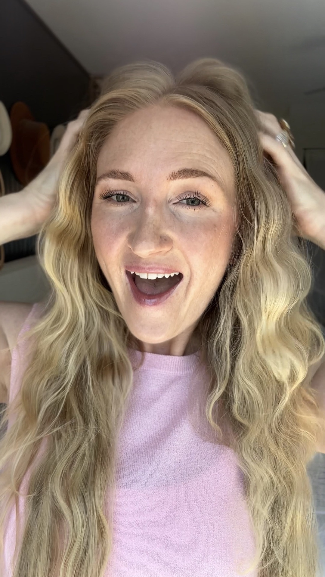 The ultimate summer hair hack for busy moms! 🧜‍♀️☀️ Dropping the kids at camp or heading to the beach? The cordless TYMO ROVY gives you perfect, effortless mermaid waves in under 10 minutes without being tied to an outlet. 

It is officially my go-to for quick summer styling when the calendar is packed but I still want to look put together! 

✨ Don’t forget to follow my shop & favorite this post for more daily beauty and style inspo. 💗

#tymobeauty #CurlsTYMO #tymo #tymorovy #summerhair #easyhair #mermaidwaves #beachwaves #momhacks #ltkunder50 #ltkbeauty #ltkstyletip

#LTKgrwm #LTKmomlife #LTKmorningroutine

https://liketk.it/6hi5S

#LTKgrwm #LTKmorningroutine #LTKBeauty