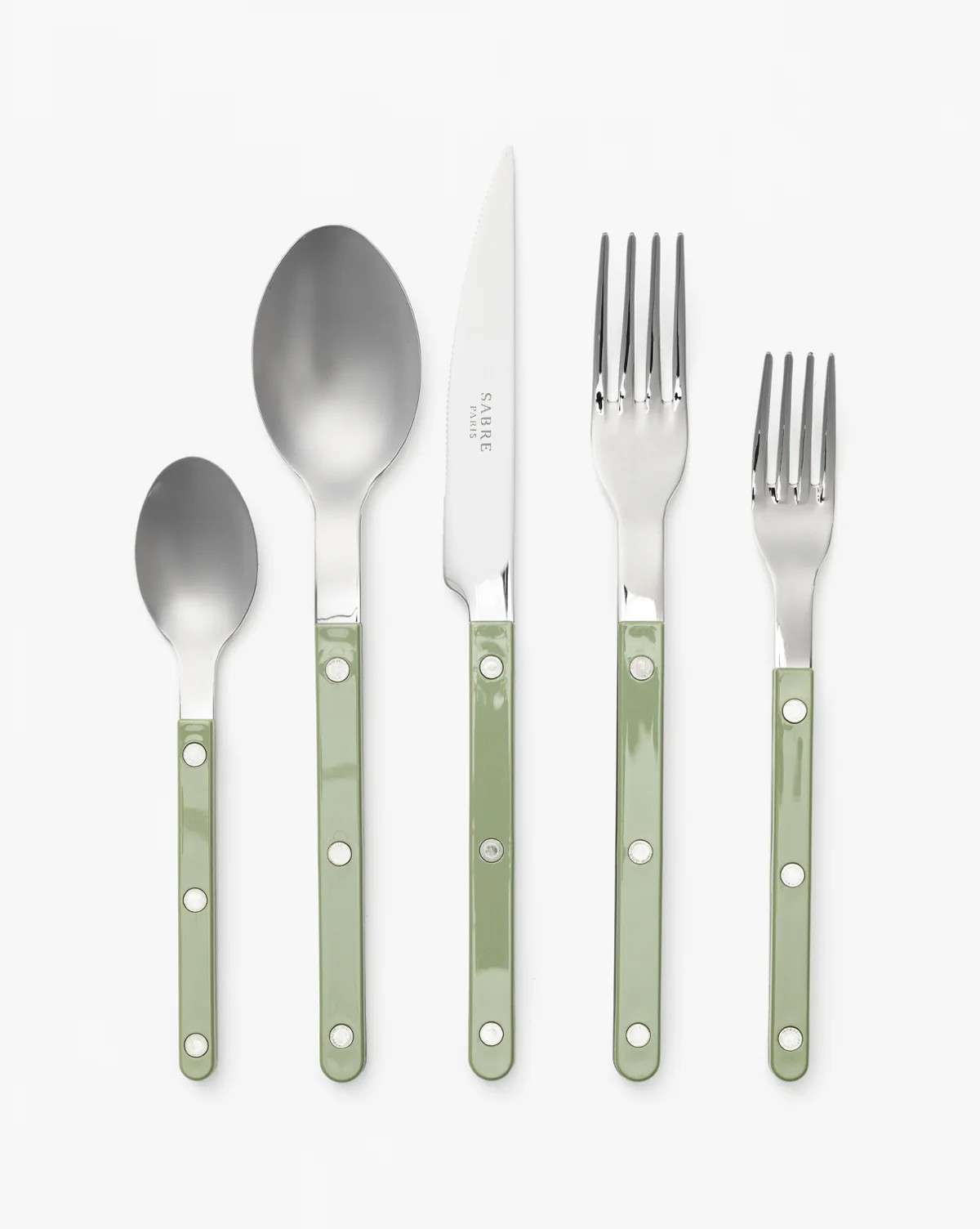 Bistrot Solid Flatware by Sabre | McGee & Co. (US)