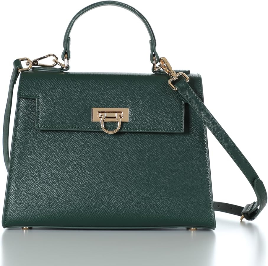 Women’s Top-Handle Handbags – Luxury Crossbody Purse Shoulder Bag for Women – Leather Handb... | Amazon (US)