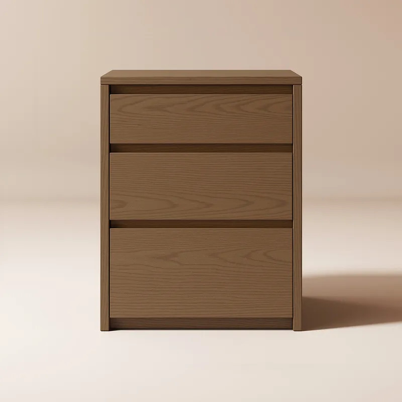 Valborg Wood TV Stand, 70" | Hernest