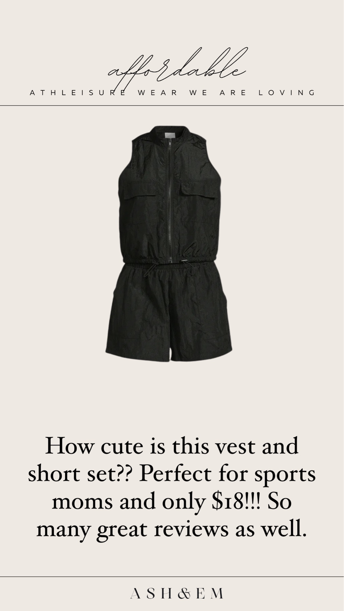 affordable athleisure wear we are loving - sports moms 

#LTKFindsUnder50 #LTKFitness #LTKActive