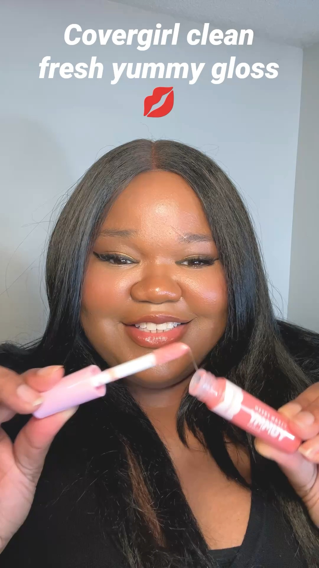 Obsessed with this hydrating, non-sticky gloss! ✨ The @covergirl Clean Fresh Yummy Gloss gives the perfect juicy shine with a delicious scent. Lightweight, nourishing, and oh-so-glossy—your lips will thank you! 💖 Shop now through my #LTK link! 

#Covergirl #LipGlossLover #BeautyMustHave #CovergirlYummyGloss #CleanFreshBeauty #GlossyLips #HydratingLipGloss #BeautyFaves #MakeupMustHaves #AffordableBeauty #LTKBeauty #LTKMakeup #LTKFinds #ShinyLips #VeganBeauty #CrueltyFreeMakeup #DrugstoreMakeup #MakeupObsessed

#LTKFestival #LTKBeauty #LTKSaleAlert