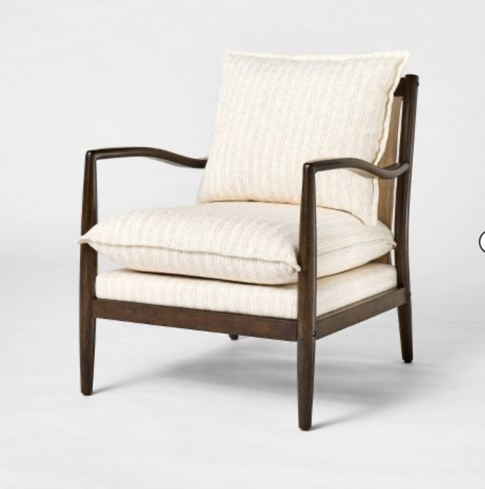 New arrival Studio McGee accent chair, target home decor


#LTKStyleTip #LTKHome