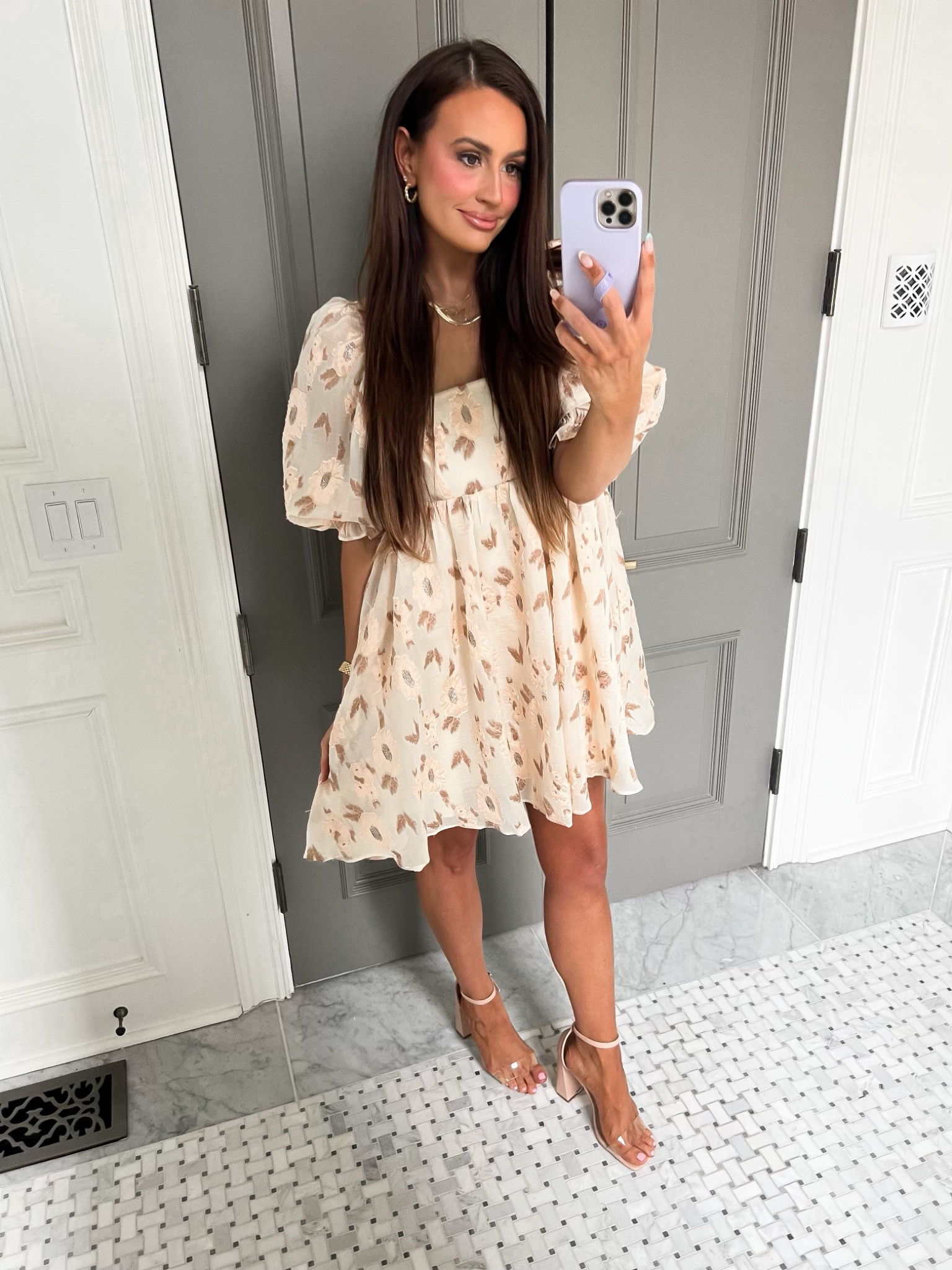 Code: Postie20 = 20% off

Easter dress, spring dress, baby shower dress, wedding shower, heels, family pictures

#LTKunder100 #LTKwedding #LTKbump