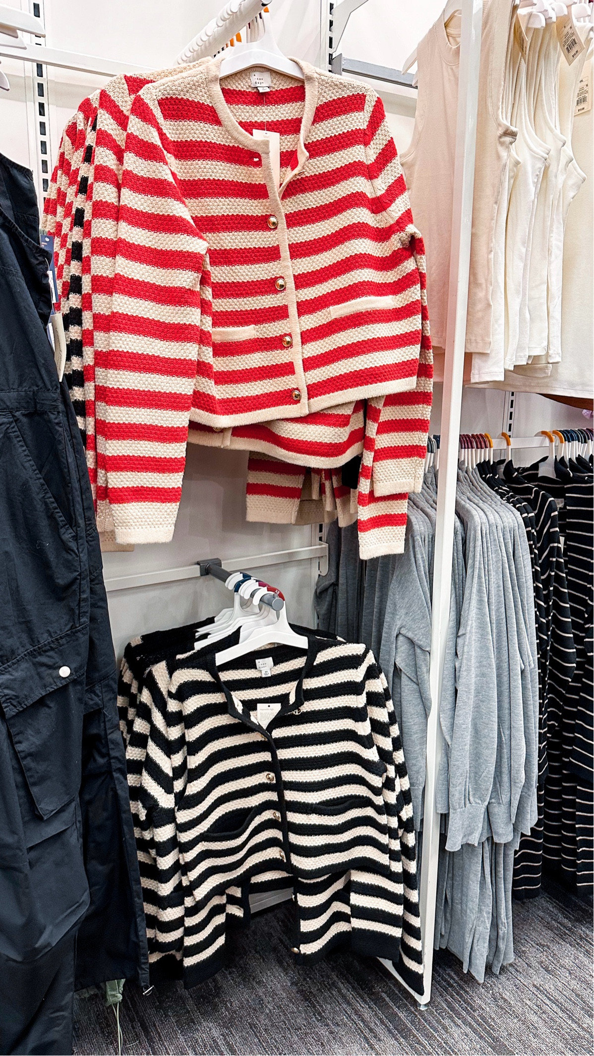  New arrival Target cardigan! Giving “Old Money” vibes! Elevates any look. 

#LTKStyleTip #LTKFindsUnder100 #LTKFindsUnder50