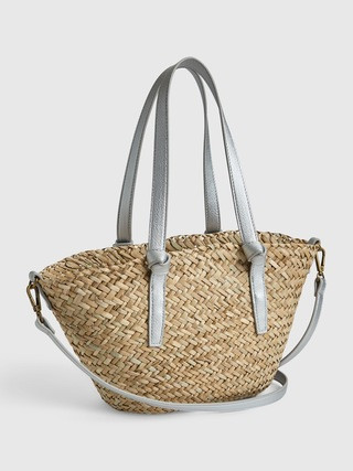 Straw Tote Bag | Gap (CA)