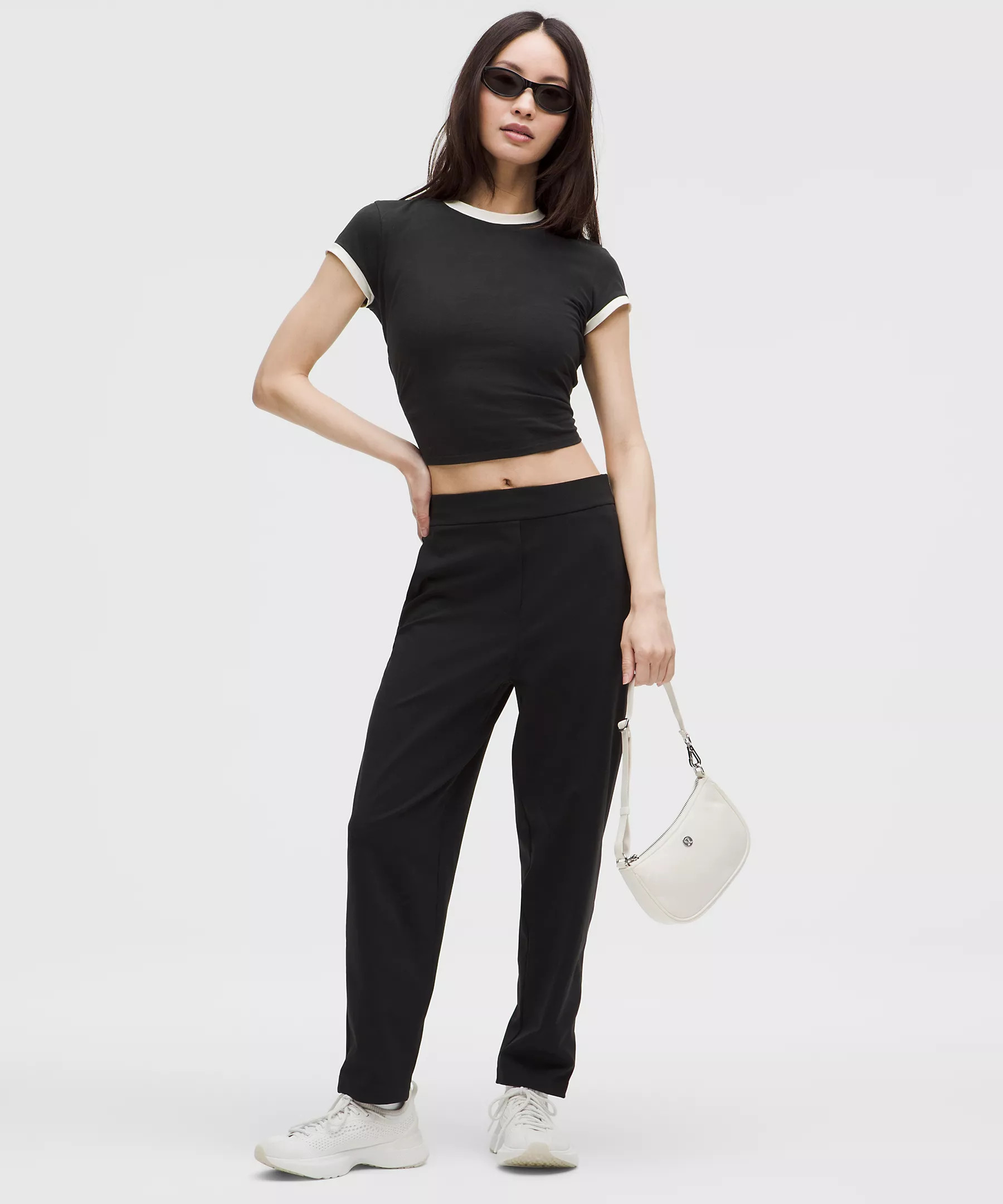 Daydrift High-Rise Tapered Trouser | Lululemon (US)