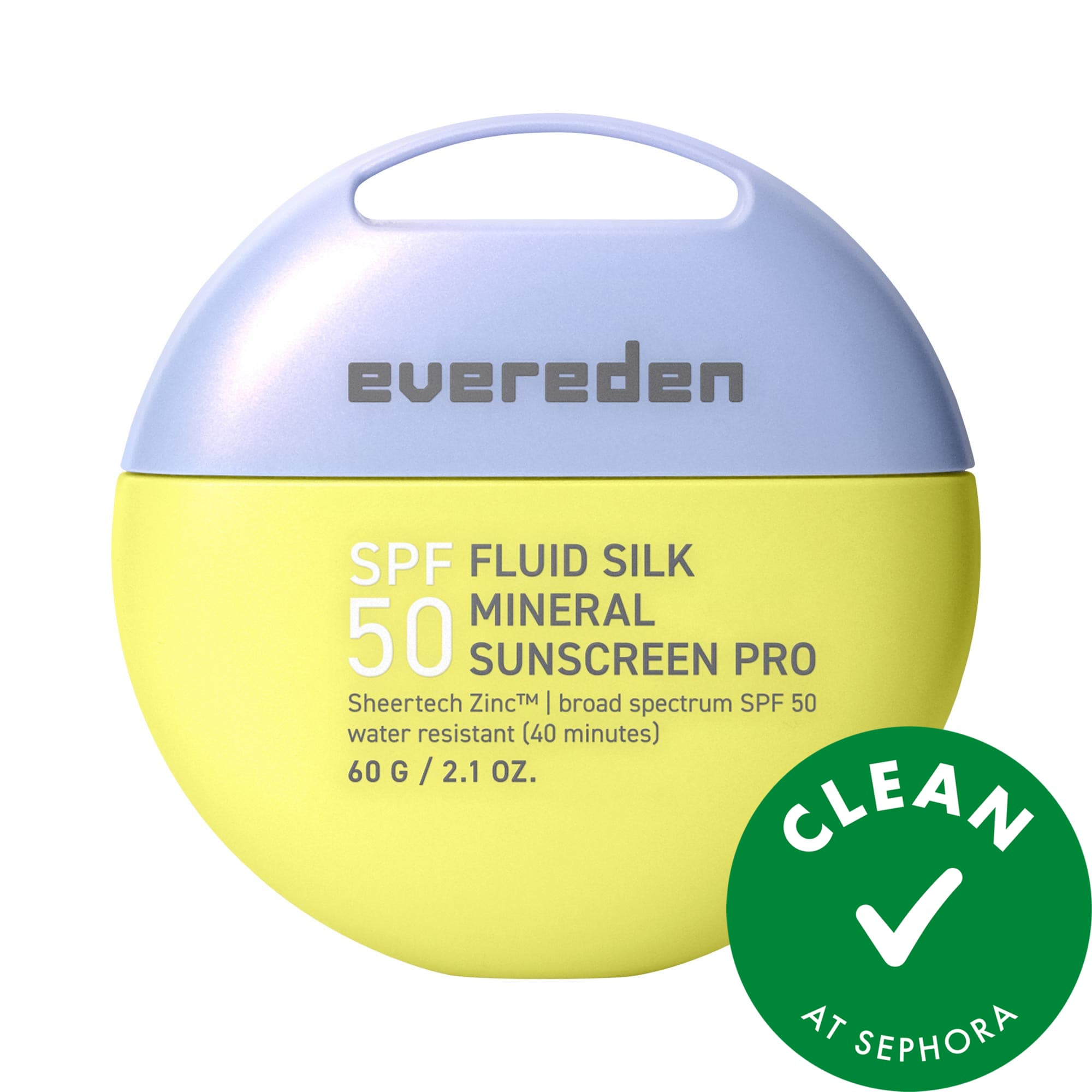 Evereden Moisturizing Mineral Sunscreen SPF50 Pro for Sensitive Skin 2.1 oz/60 g | Sephora (US)