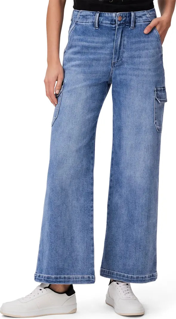 Carly High Waist Cargo Pants | Nordstrom