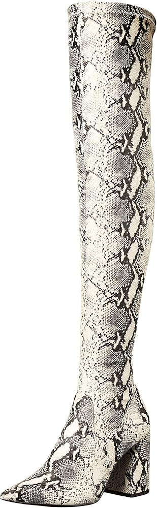 Steve Madden Women's Jacoby Over-The-Knee Boot | Amazon (US)