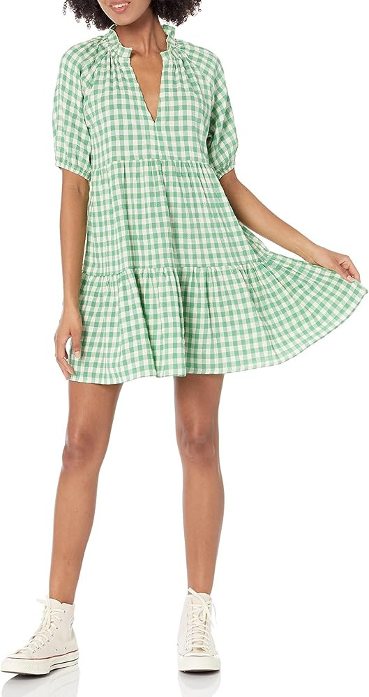 BB DAKOTA Women's Picnic Ready Dress | Amazon (US)