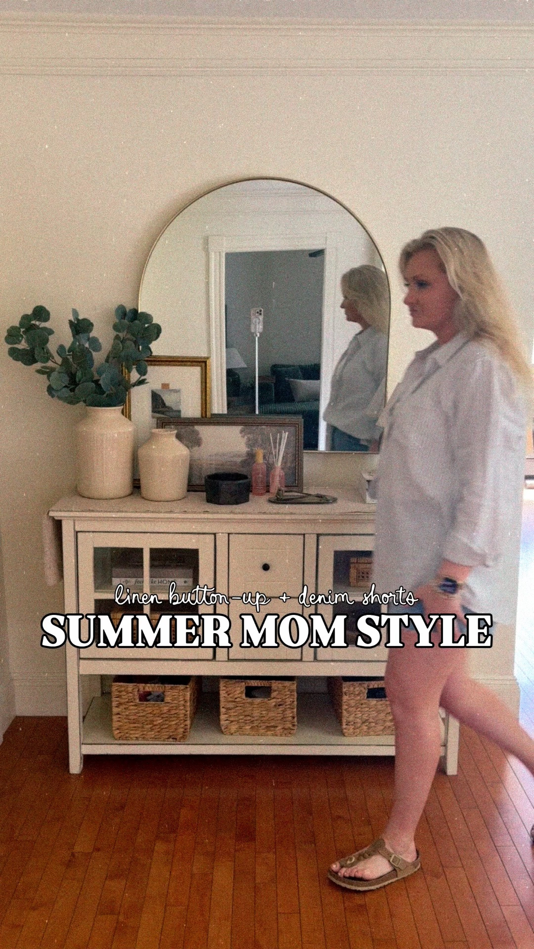 Summer mom style, simplified. ☀️ Linked on my LTK. 🤍

#summerstyle #momstyle #wardrobestaples #basics

#LTKootd #LTKdayinmylife #LTKgrwm