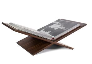 WOOD GALERIE BOOK CRADLE | Alice Lane Home Collection