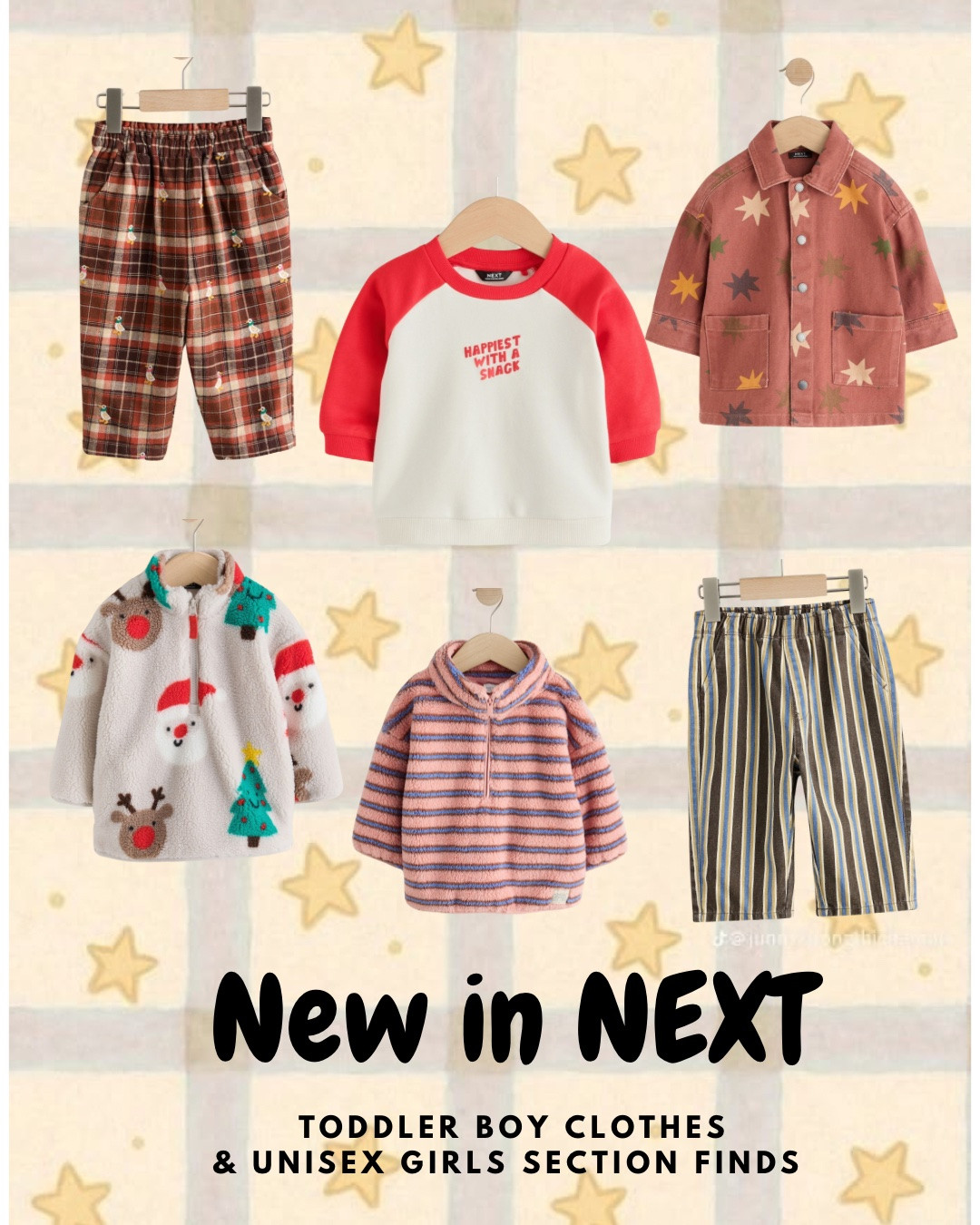 Another week, another little browse of the new in section for baby and toddler boys. I’m loving seeing all the Christmas pieces starting to come out! #toddlerclothes #toddlerstyle #toddlerfashion #toddlerboy #toddlerboyclothes #boyclothes #boymom

#LTKbaby #LTKkids
