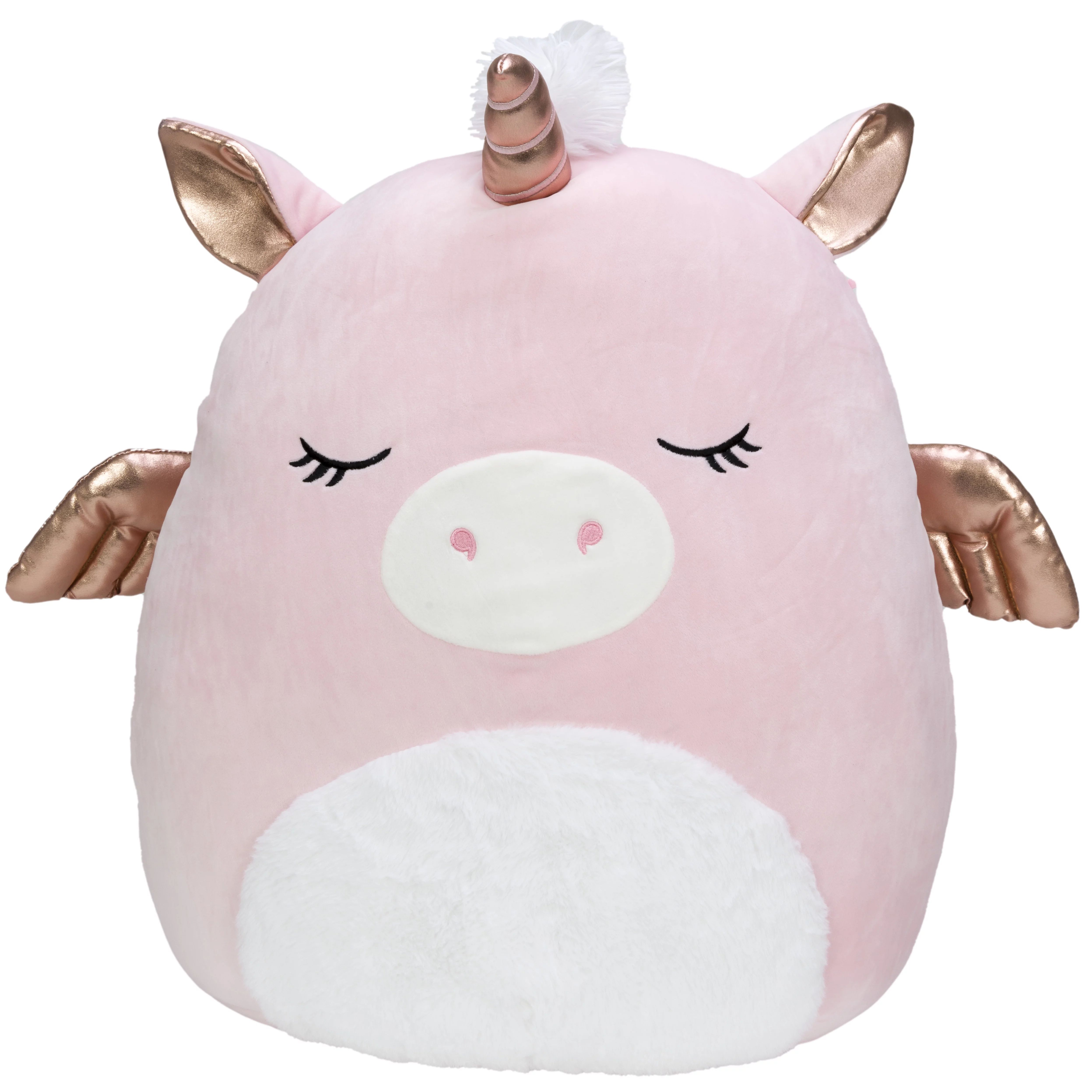 Squishmallows Official Kellytoy Plush 20 inch Unicorn - Ultrasoft Stuffed Animal Plush Toy - Walm... | Walmart (US)