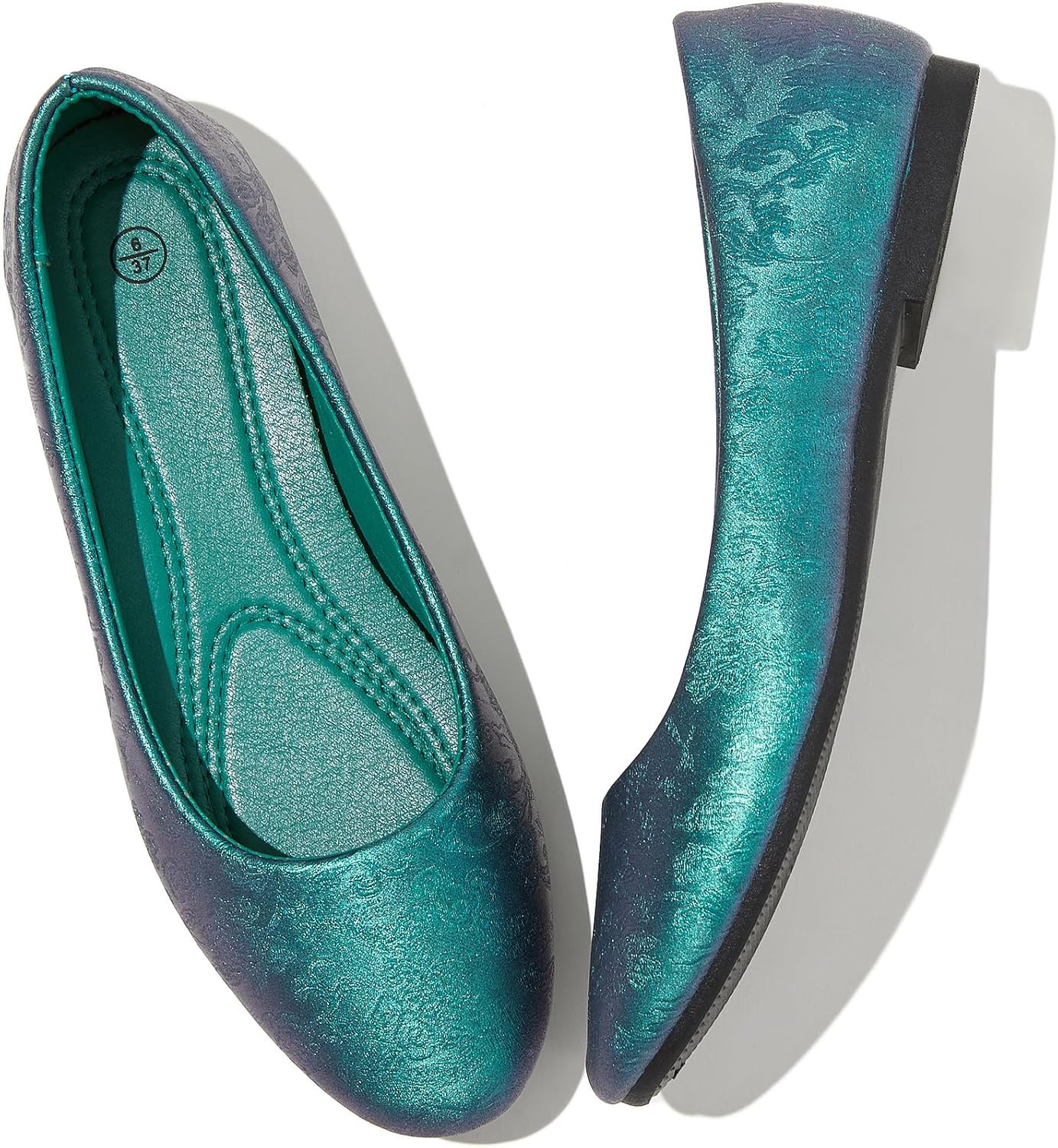 Women's Ballet Flats Shoes Dress Slip on Shoes | Amazon (US)
