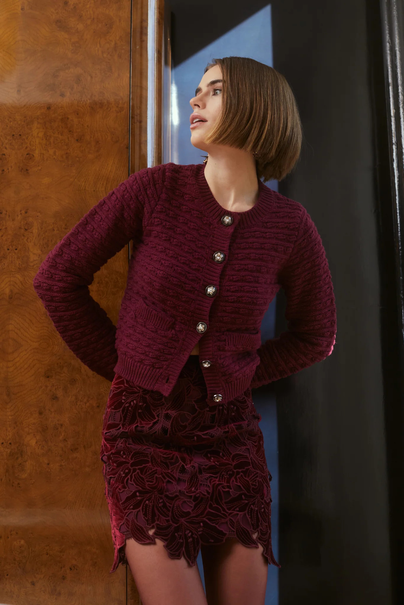 CELINE CARDIGAN | ALLISON New York