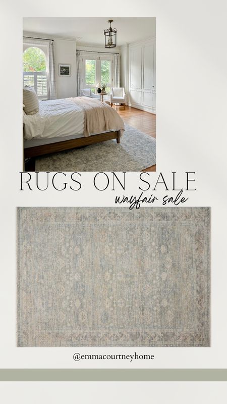 From the Angela rose x Loloi collection. This has the highest pile of all of my rugs, making it really soft and it has a high end fringe detail on the two ends. I don’t have a rug pad under this one. It has a silvery finish to it so while the colours are similar to the website image, I find it a little harder to see the detail due to the silky finish  

#LTKhome #LTKCyberweek #LTKstyletip