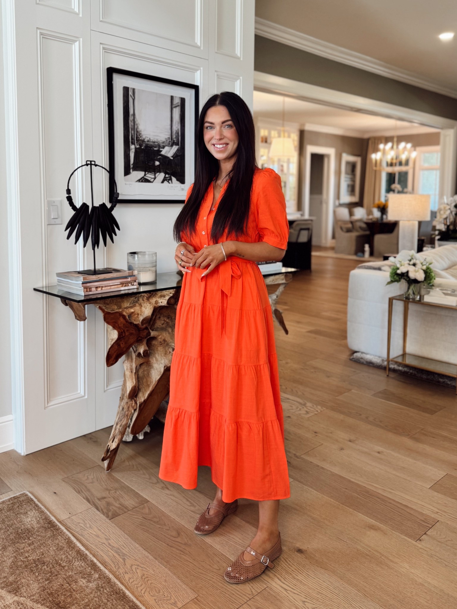 Amazon dress I love for summer! Great for work, church, & everything in between! 

#LTKStyleTip #LTKFindsUnder50