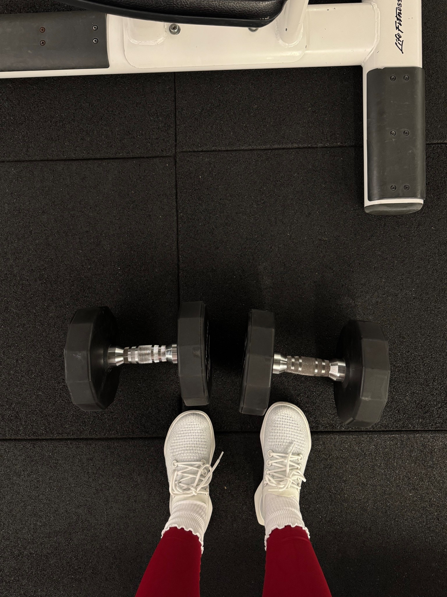 Sneakers & socks 

#LTKActive